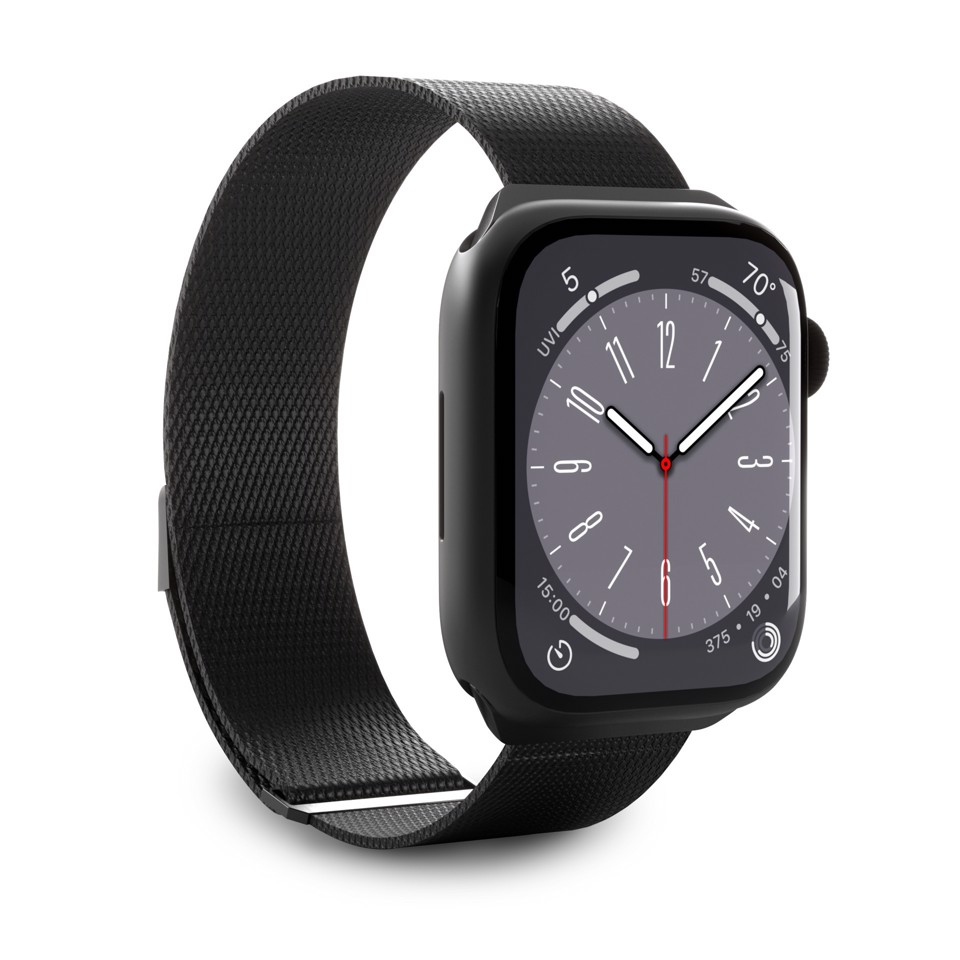 PURO PUMILAW44BLK parte e accessorio per orologi Cinturino per orologio