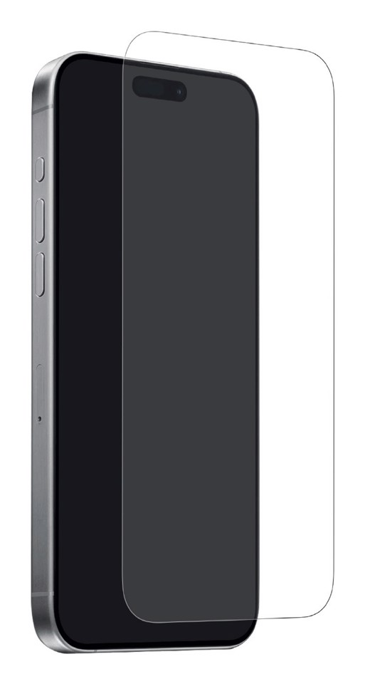 PURO PUSDGIPHONE1863 protezione per lo schermo e il retro dei telefoni cellulari Pellicola proteggischermo trasparente Apple 1 pz
