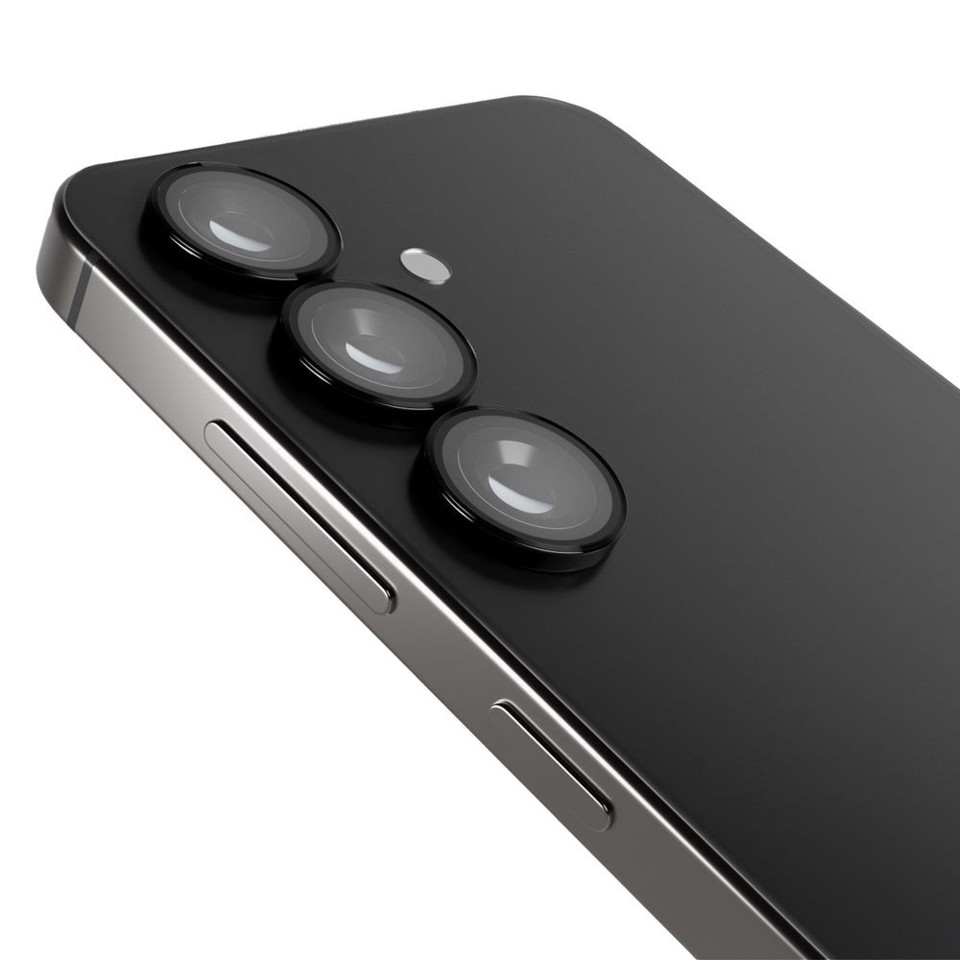 PURO PUSDGLS25TR protezione per lo schermo e il retro dei telefoni cellulari Protezione per obiettivo della fotocamera Samsung 3 pz