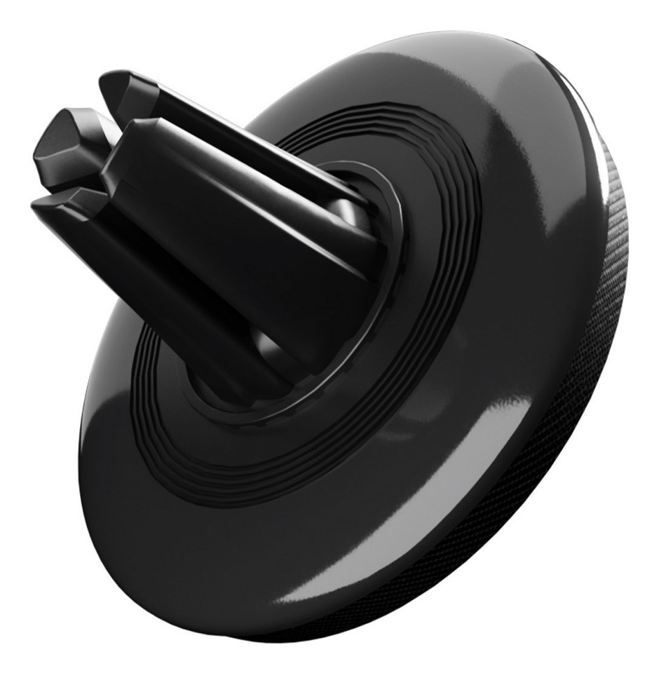 PURO PUSHLMAGBLK supporto per personal communication Supporto passivo Telefono cellulare/smartphone Nero