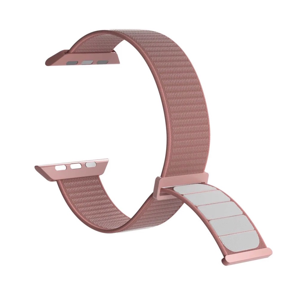 PURO PUSPORTAW40ROSE accessorio indossabile intelligente Band Rosa Nylon