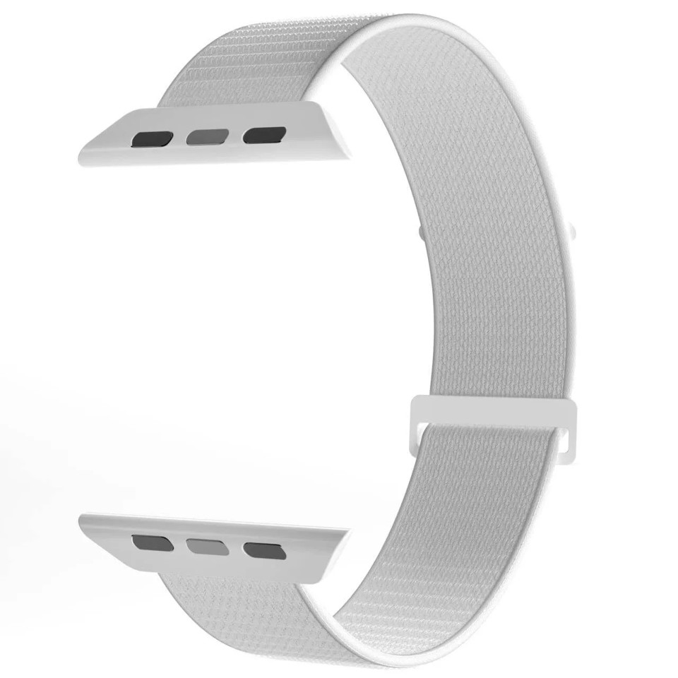 PURO PUSPORTAW44WHI accessorio indossabile intelligente Band Bianco Nylon
