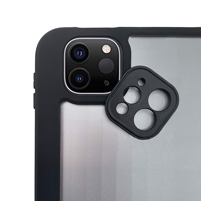 PURO Zeta Smart 32,8 cm (12.9") Custodia a libro Nero