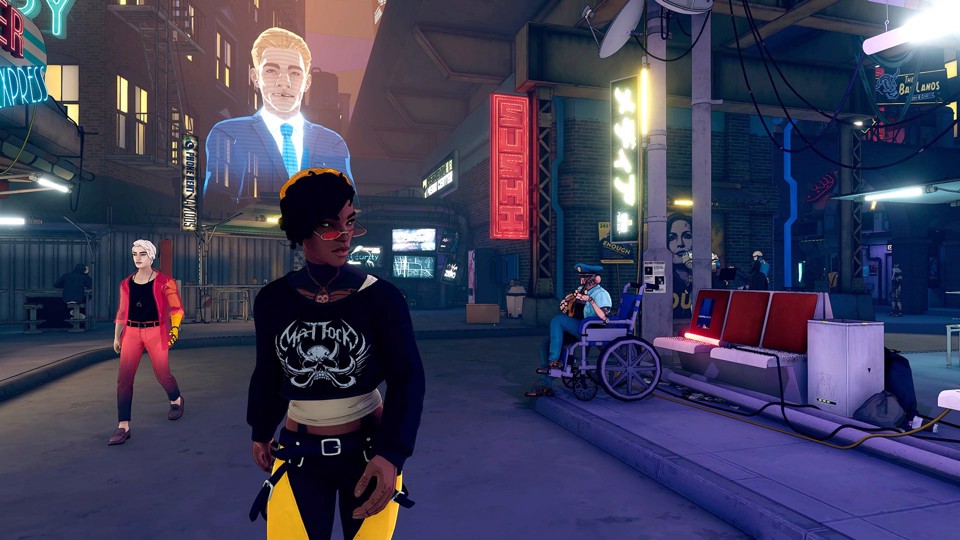 Quantic Dream Dustborn Standard Inglese PlayStation 5