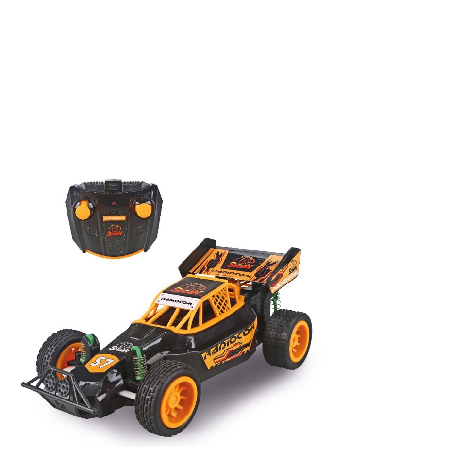 RADIOCOM 40729 modellino radiocomandato (RC) Ideali alla guida Motore elettrico 1:20