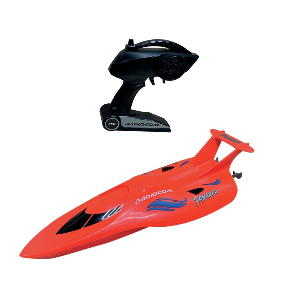 RADIOCOM 40803 modellino radiocomandato (RC) Barca Motore elettrico