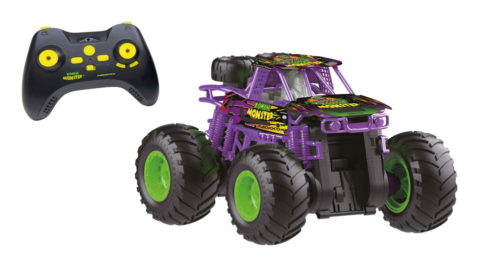 Radiofly 39018 modellino radiocomandato (RC) Auto Motore elettrico 1:12