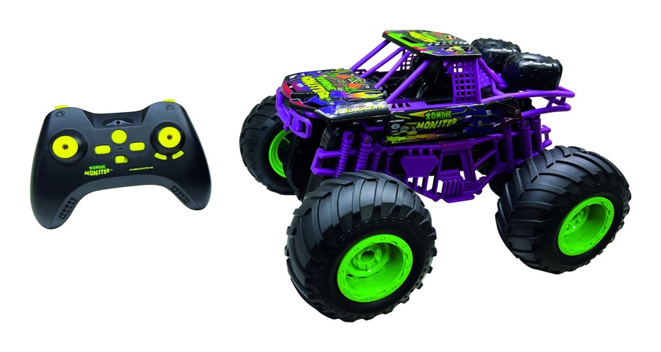 Radiofly 39018 modellino radiocomandato (RC) Auto Motore elettrico 1:12