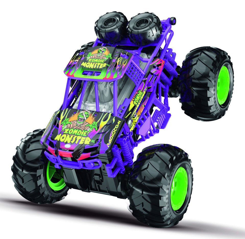 Radiofly 39018 modellino radiocomandato (RC) Auto Motore elettrico 1:12