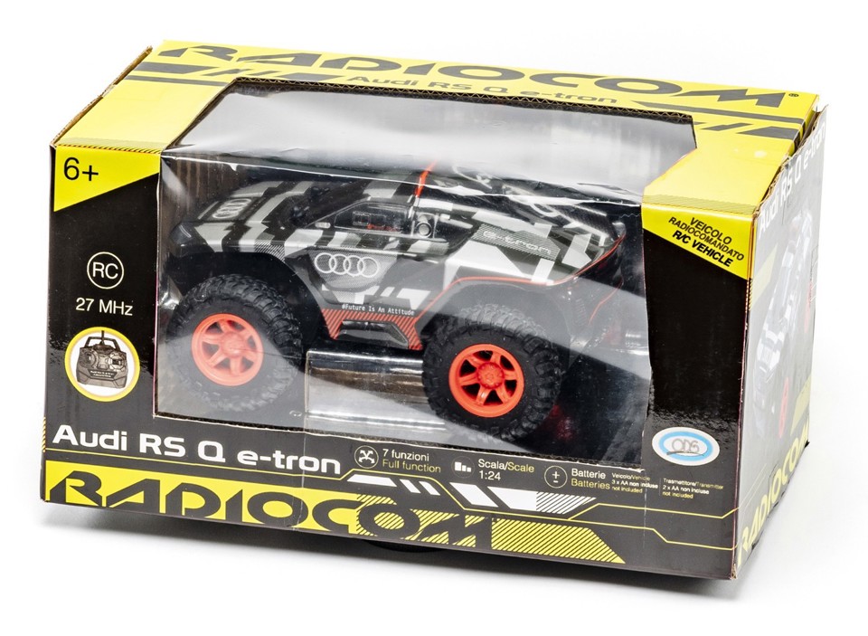 Radiofly 40712 modellino radiocomandato (RC) Off-road truck Motore elettrico 1:24