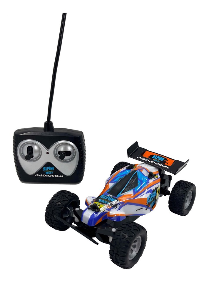 Radiofly 40737 modellino radiocomandato (RC) Buggy Motore elettrico 1:28