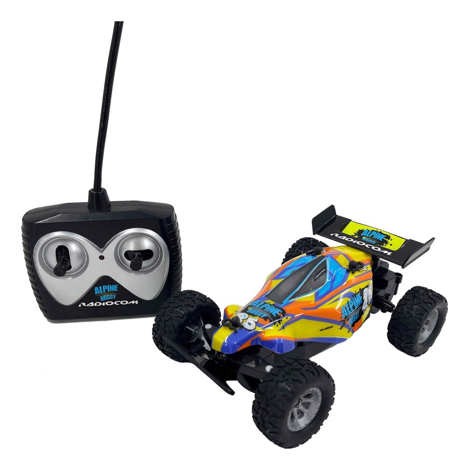 Radiofly 40737 modellino radiocomandato (RC) Buggy Motore elettrico 1:28