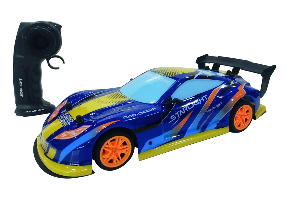 Radiofly 40743 modellino radiocomandato (RC) Auto Motore elettrico 1:14