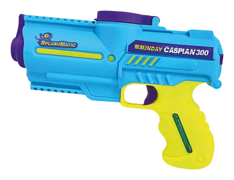 Radiofly 42690 pistola e palloncino d'acqua 300 ml