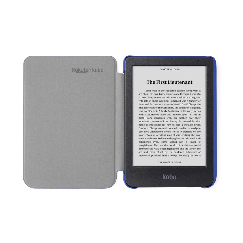 Basic SleepCover per e-book Kobo Clara (BW/Colour)