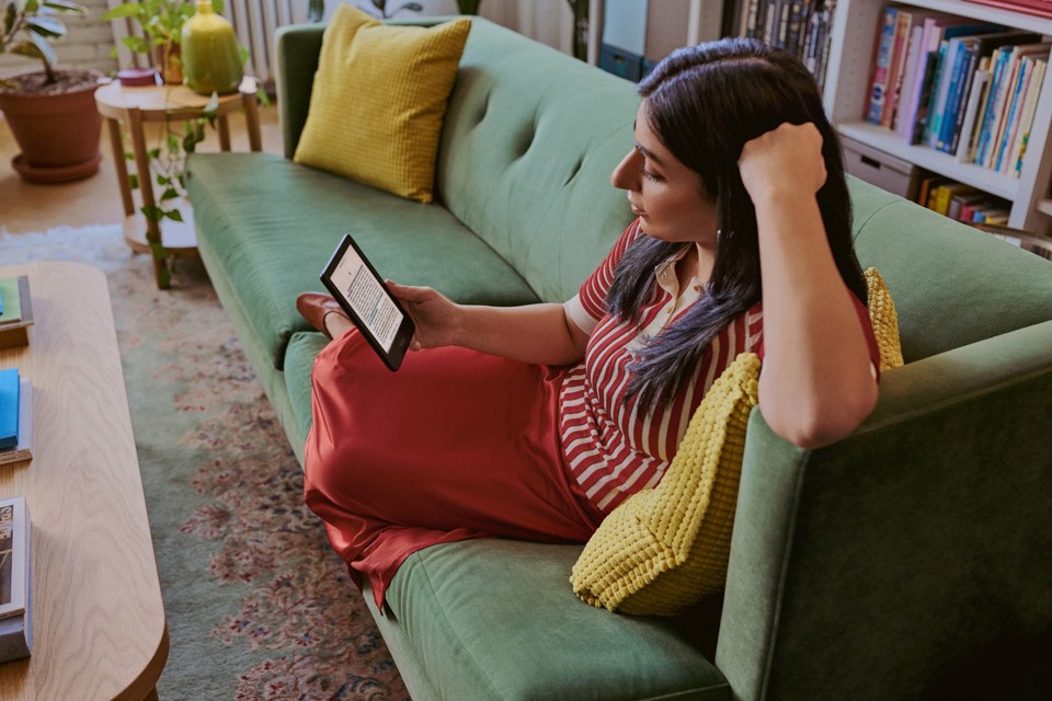 Clara BW lettore e-book Touch screen 16 GB Wi-Fi