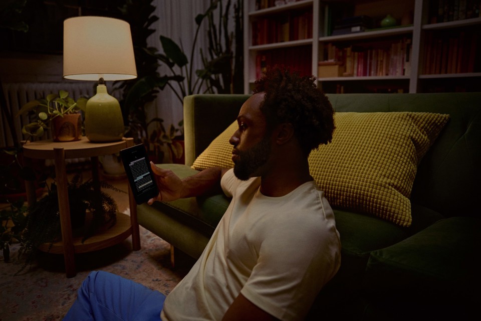 Clara BW lettore e-book Touch screen 16 GB Wi-Fi