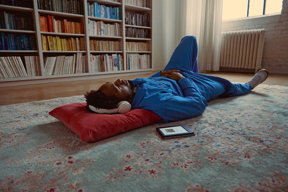 Clara Colour lettore e-book Touch screen 16 GB Wi-Fi Nero