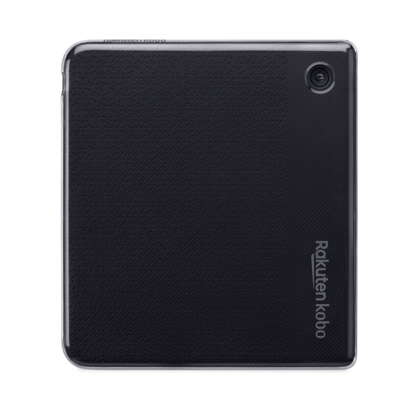 Basic SleepCover per e-book Kobo Libra Colour Trasparente