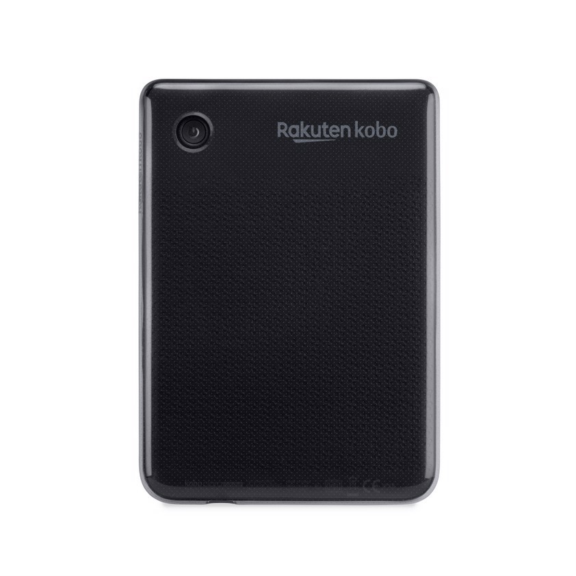 Rakuten Kobo Clear Case custodia trasparente per Clara (BW/Colour)