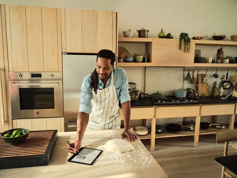 Elipsa 2E lettore e-book Touch screen 32 GB Wi-Fi Nero