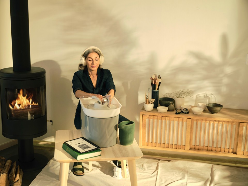 Elipsa 2E lettore e-book Touch screen 32 GB Wi-Fi Nero