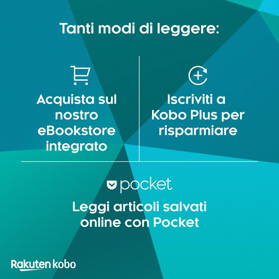 Rakuten Kobo Elipsa 2E lettore e-book Touch screen 32 GB Wi-Fi Nero