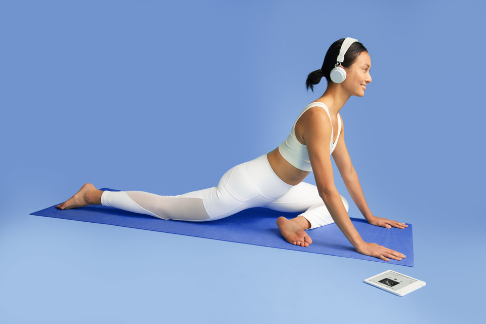 Rakuten Kobo Libra 2 lettore e-book Touch screen 32 GB Wi-Fi Bianco