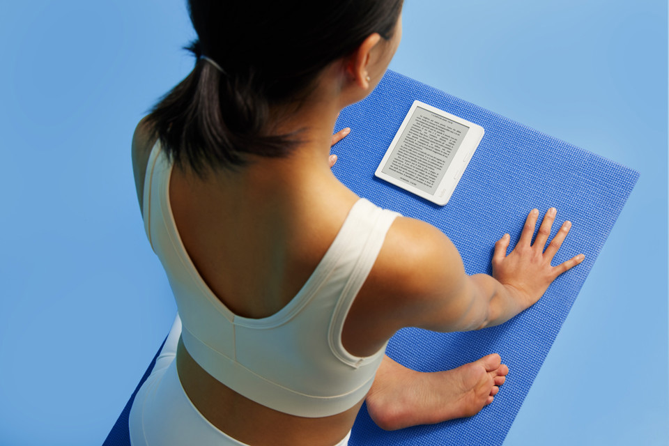 Rakuten Kobo Libra 2 lettore e-book Touch screen 32 GB Wi-Fi Bianco