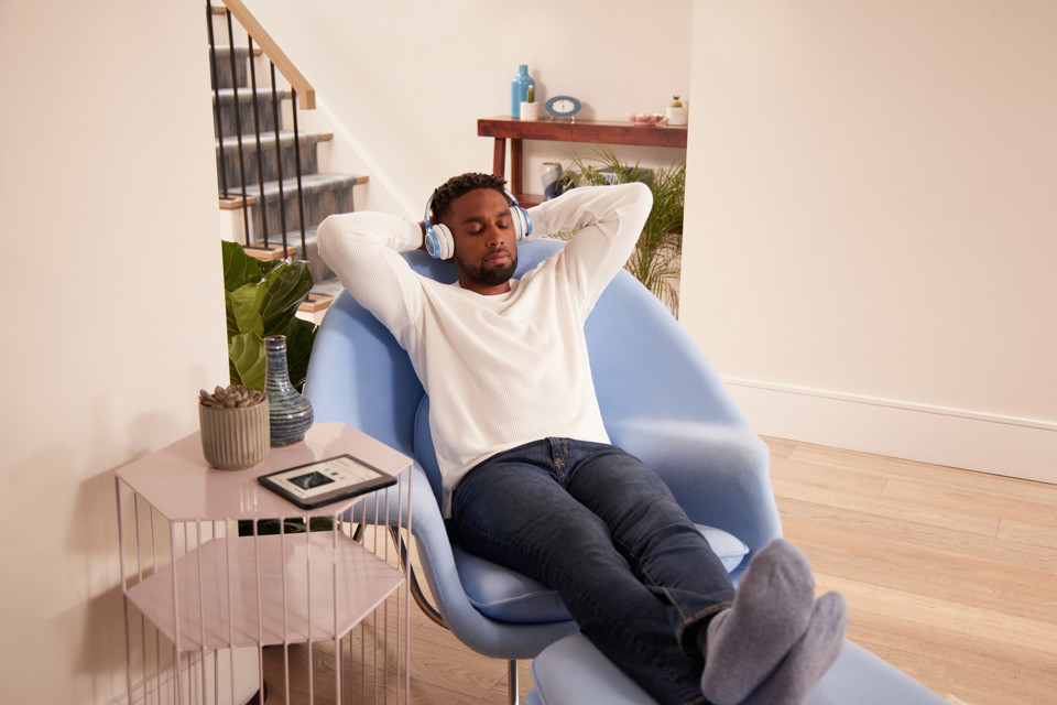 Rakuten Kobo Libra 2 lettore e-book Touch screen 32 GB Wi-Fi Bianco