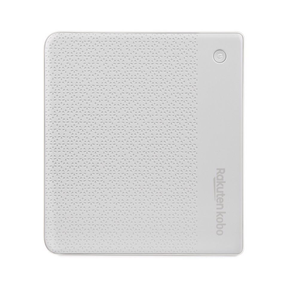 Rakuten Kobo Libra Colour lettore e-book Touch screen 32 GB Wi-Fi Bianco