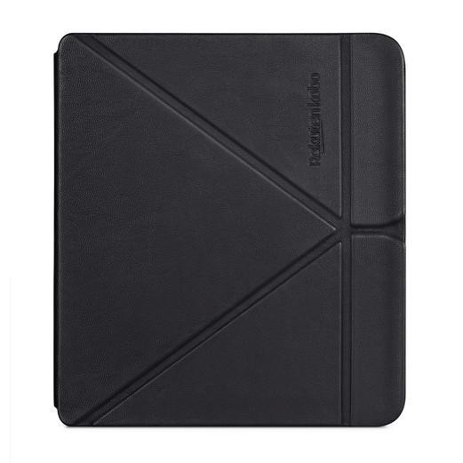 Rakuten Kobo N418-AC-BK-E-PU custodia per e-book reader 17,8 cm (7") Cover Nero