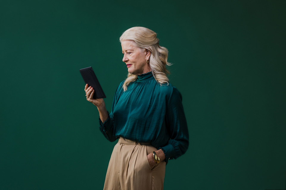 Rakuten Kobo Sage lettore e-book Touch screen 32 GB Wi-Fi