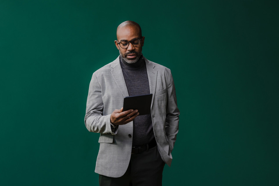 Rakuten Kobo Sage lettore e-book Touch screen 32 GB Wi-Fi