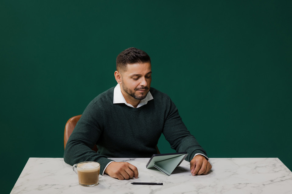 Rakuten Kobo Sage lettore e-book Touch screen 32 GB Wi-Fi