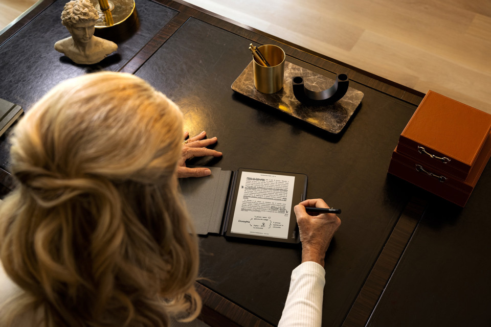 Rakuten Kobo Sage lettore e-book Touch screen 32 GB Wi-Fi