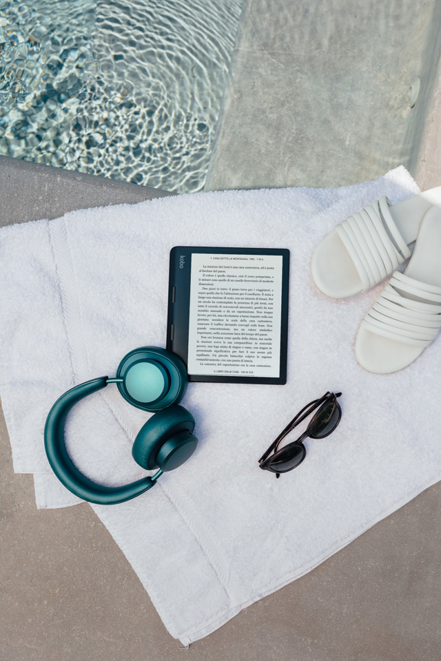 Rakuten Kobo Sage lettore e-book Touch screen 32 GB Wi-Fi