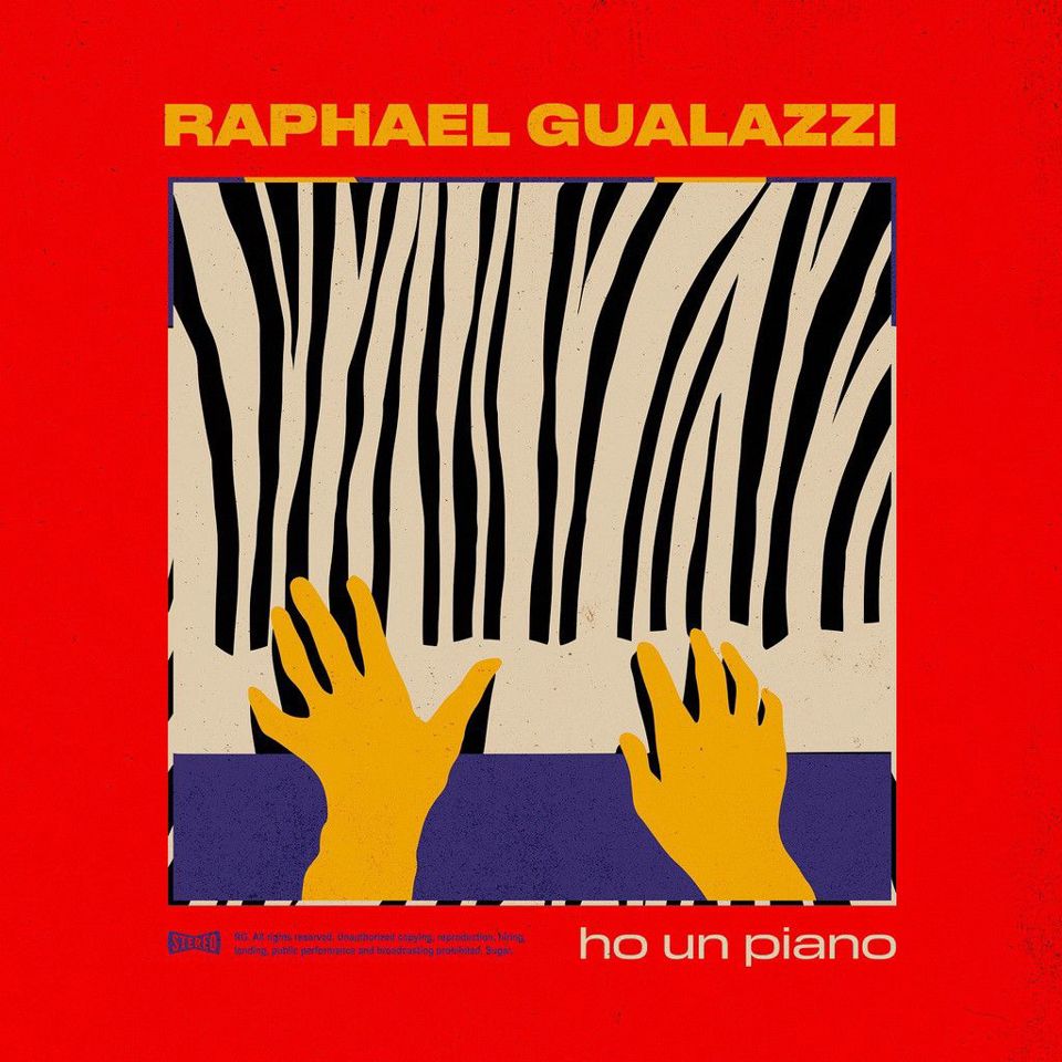 Raphael Gualazzi  - Ho Un Piano