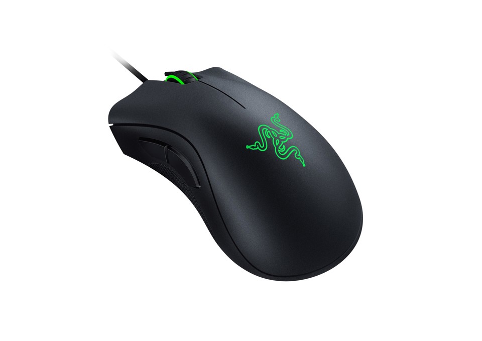 Razer DeathAdder Essential mouse Mano destra USB tipo A Ottico 6400 DPI