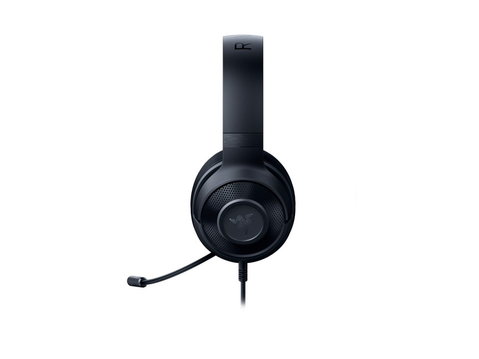 Razer Kraken X Lite Auricolare Cablato A Padiglione Gaming Nero