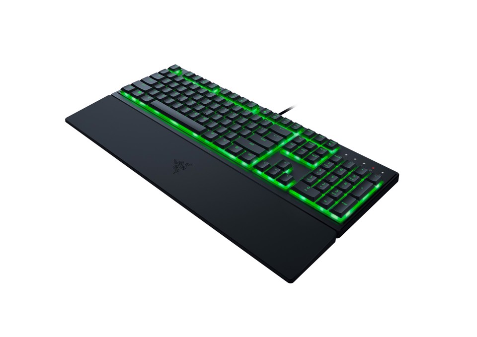Razer Ornata V3 X tastiera USB QWERTY Italiano Nero