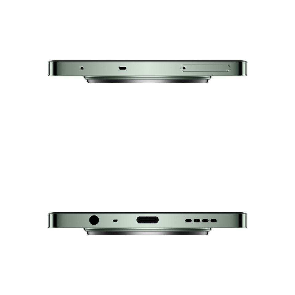 realme 12 17,1 cm (6.72") Doppia SIM Android 14 5G USB tipo-C 8 GB 256 GB 5000 mAh Verde