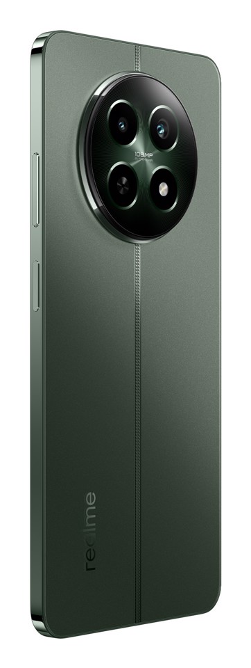 realme 12 17,1 cm (6.72") Doppia SIM Android 14 5G USB tipo-C 8 GB 256 GB 5000 mAh Verde
