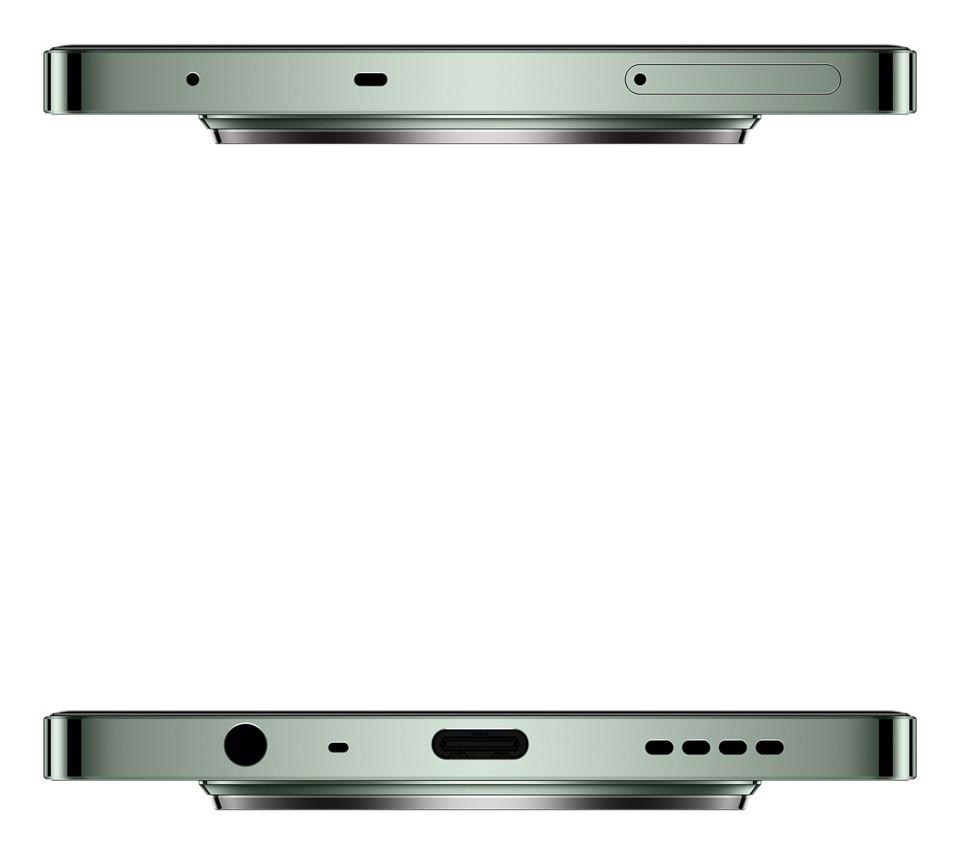 realme 12 17,1 cm (6.72") Doppia SIM Android 14 5G USB tipo-C 8 GB 256 GB 5000 mAh Verde