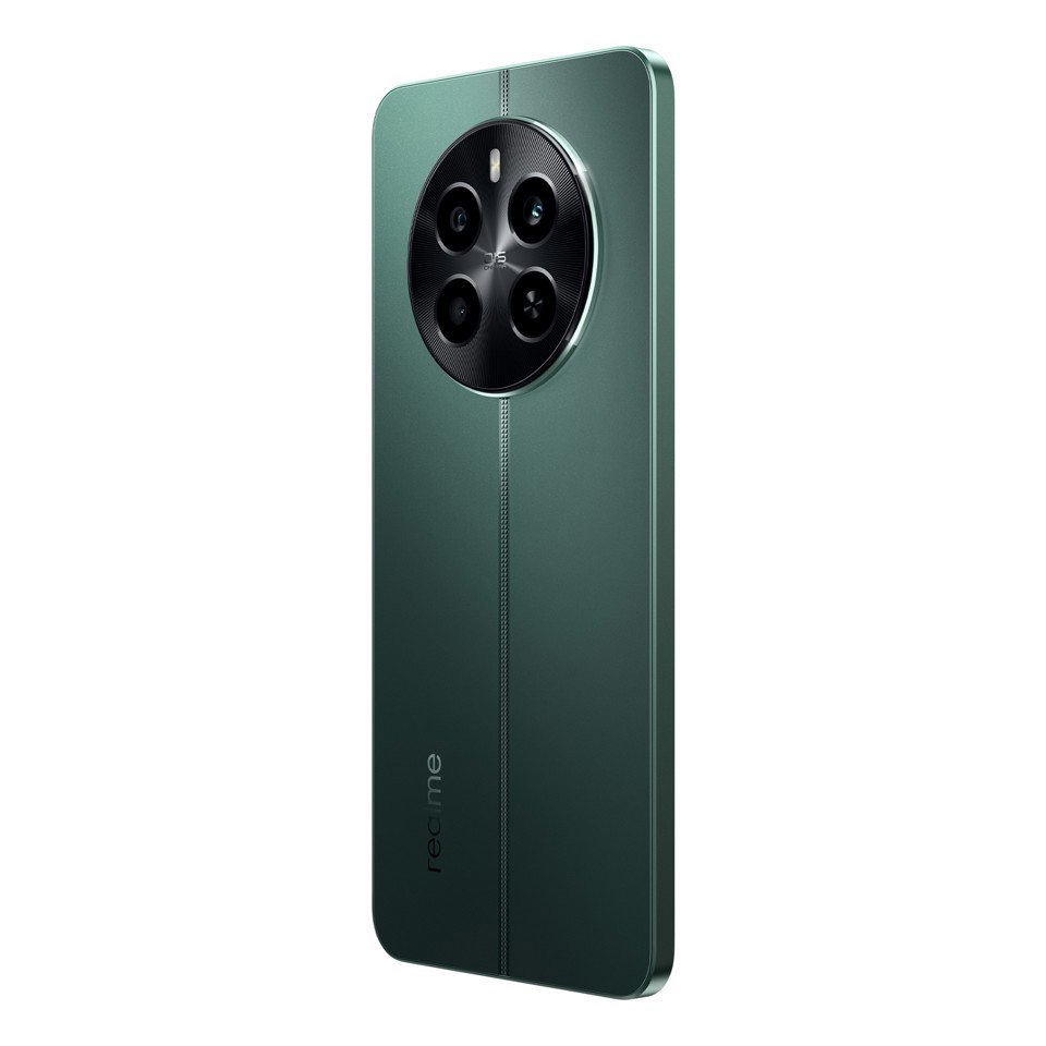 realme 12 4G 16,9 cm (6.67") Dual SIM ibrida Android 14 USB tipo-C 8 GB 512 GB 5000 mAh Verde