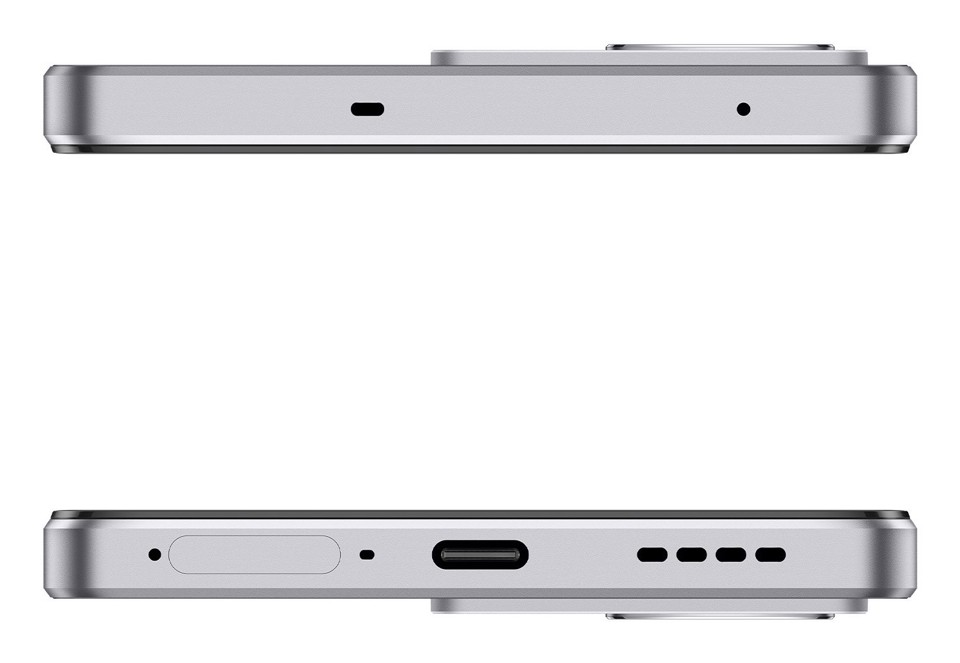 realme 14 16,9 cm (6.67") Android 15 5G 12 GB 256 GB 6000 mAh Argento