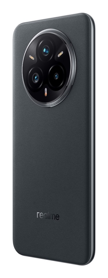 realme 14 Pro+ 5G 17,4 cm (6.83") Doppia SIM Android 15 USB tipo-C 12 GB 512 GB 6000 mAh Grigio