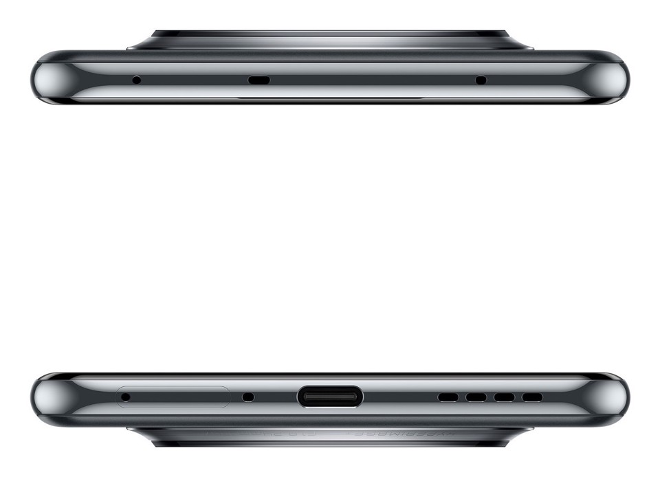 realme 14 Pro+ 5G 17,4 cm (6.83") Doppia SIM Android 15 USB tipo-C 12 GB 512 GB 6000 mAh Grigio