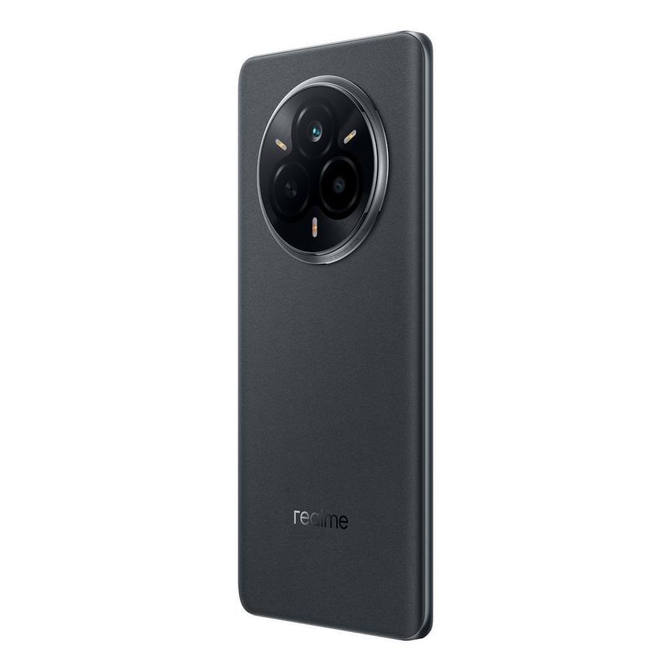 realme 14 Pro 5G 17,2 cm (6.77") Doppia SIM Android 15 USB tipo-C 8 GB 256 GB 6000 mAh Grigio