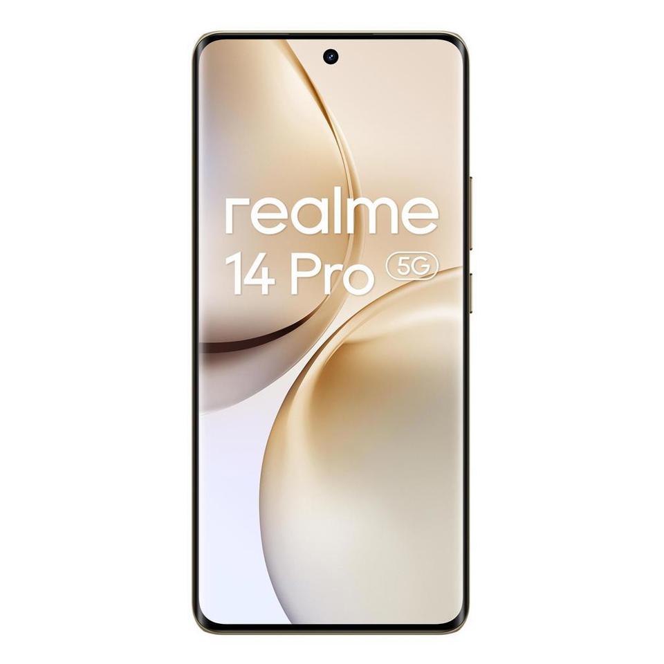 realme 14 PRO 5G 512+12 PEARL WHITE